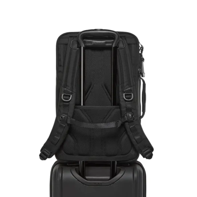 TUMI Alpha Bravo Detrick Backpack black