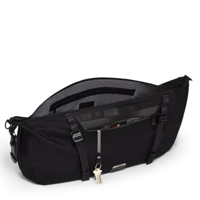 TUMI Alpha Bravo Deviation Sling black