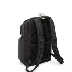 TUMI Alpha Bravo Nomadic Backpack black