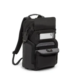 TUMI Alpha Bravo Nomadic Backpack black