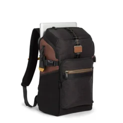 TUMI Alpha Bravo Reserve Backpack black onyx