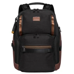 TUMI Alpha Bravo Search Backpack black onyx