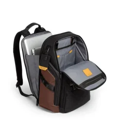TUMI Alpha Bravo Search Backpack black onyx