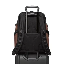 TUMI Alpha Bravo Search Backpack black onyx