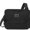 TUMI Alpha Bravo Service Crossbody black