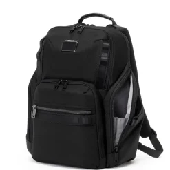 TUMI Alpha Bravo Sheppard Search Backpack black