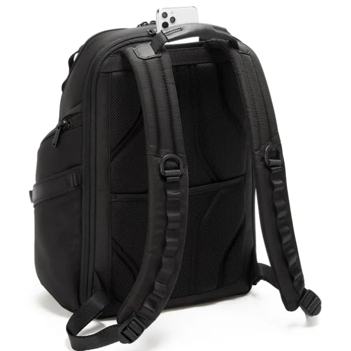 TUMI Alpha Bravo Sheppard Search Backpack black