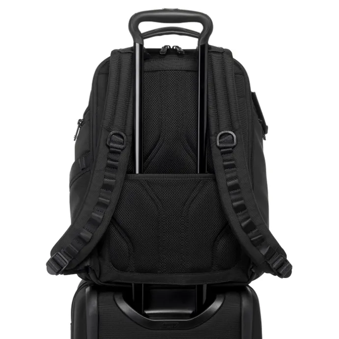 TUMI Alpha Bravo Sheppard Search Backpack black