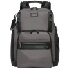 TUMI Alpha Bravo Sheppard Search Backpack charcoal