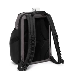 TUMI Alpha Bravo Sheppard Search Backpack charcoal
