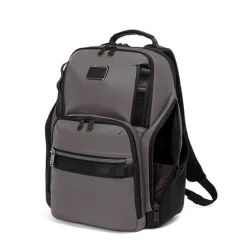 TUMI Alpha Bravo Sheppard Search Backpack charcoal