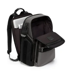 TUMI Alpha Bravo Sheppard Search Backpack charcoal