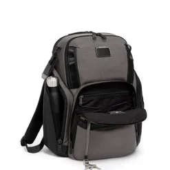 TUMI Alpha Bravo Sheppard Search Backpack charcoal