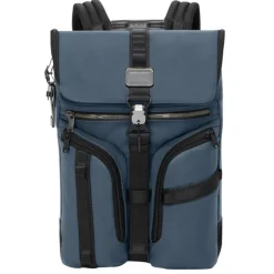 Tumi Alpha Bravo Surveillance Backpack pavement