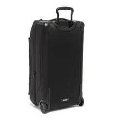 TUMI Alpha Bravo Wheeled Duffel Exp P/C black