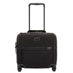 TUMI Alpha Compact 4 Wheel Brief black II