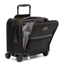 TUMI Alpha Compact 4 Wheel Brief black II