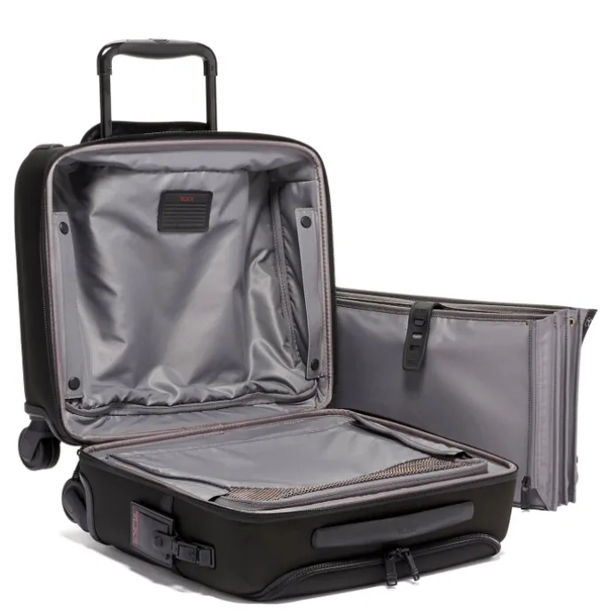 TUMI Alpha Compact 4 Wheel Brief black II
