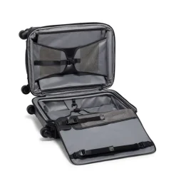 TUMI Alpha Cont EXP 4 Whl C/O black