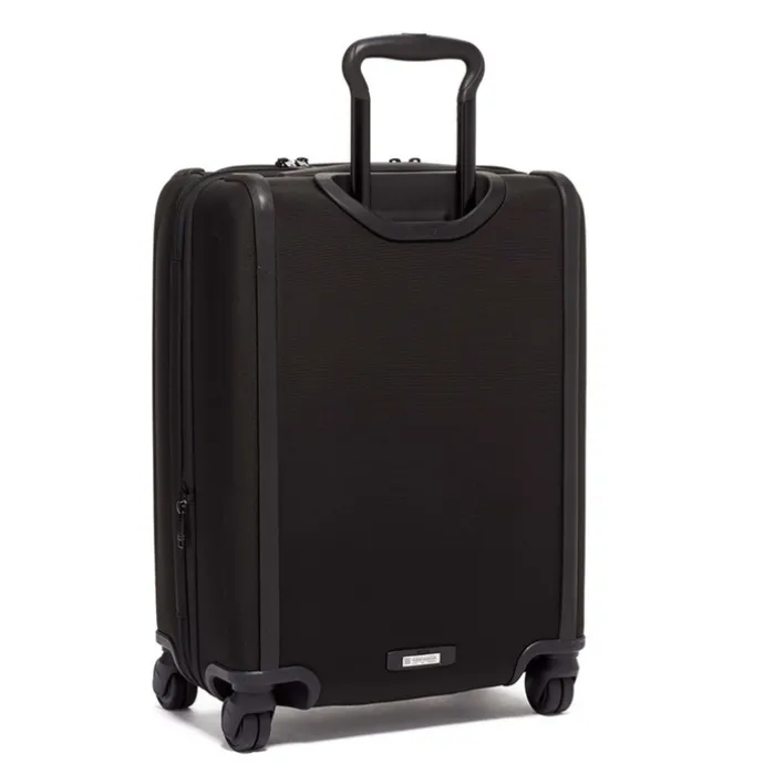 TUMI Alpha Continental Expandable 4 Wheeled Carry-On black