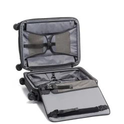 TUMI Alpha Continental Expandable 4 Wheeled Carry-On black