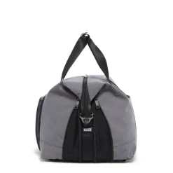 TUMI Alpha Double Expansion Satchel meteor grey