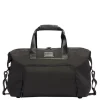 TUMI Alpha Double Expansion Satchel black