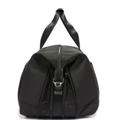 TUMI Alpha Double Expansion Satchel black