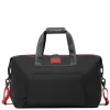 Tumi Alpha Double Expansion Satchel black/red