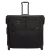 TUMI Alpha Extended Trip 4 Wheel Garment Bag black