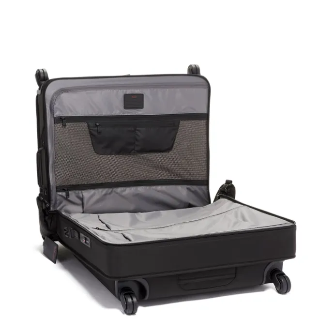 TUMI Alpha Extended Trip 4 Wheel Garment Bag black