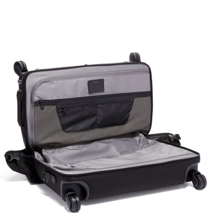 TUMI Alpha Garment 4 Wheel Carry-On black