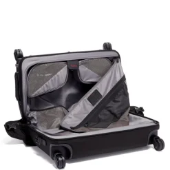 TUMI Alpha Garment 4 Wheel Carry-On black
