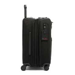TUMI Alpha International Dual Access Carry-On black