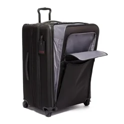 TUMI Alpha Medium Trip Expandable black