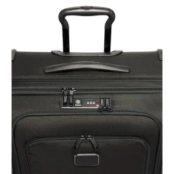 TUMI Alpha Medium Trip Expandable black