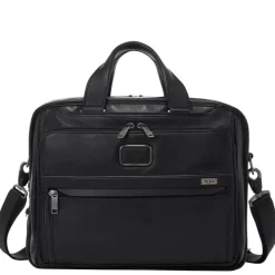TUMI Alpha Organizer Brief 150221 black