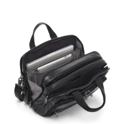 TUMI Alpha Organizer Brief 150221 black