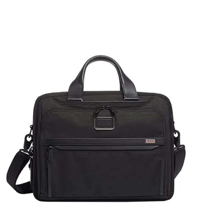 TUMI Alpha Organizer Brief black