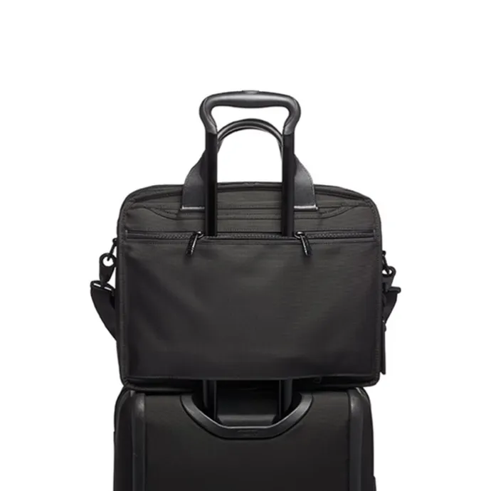 TUMI Alpha Organizer Brief black