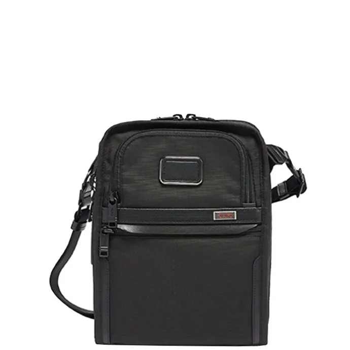 TUMI Alpha Organizer Travel Tote black