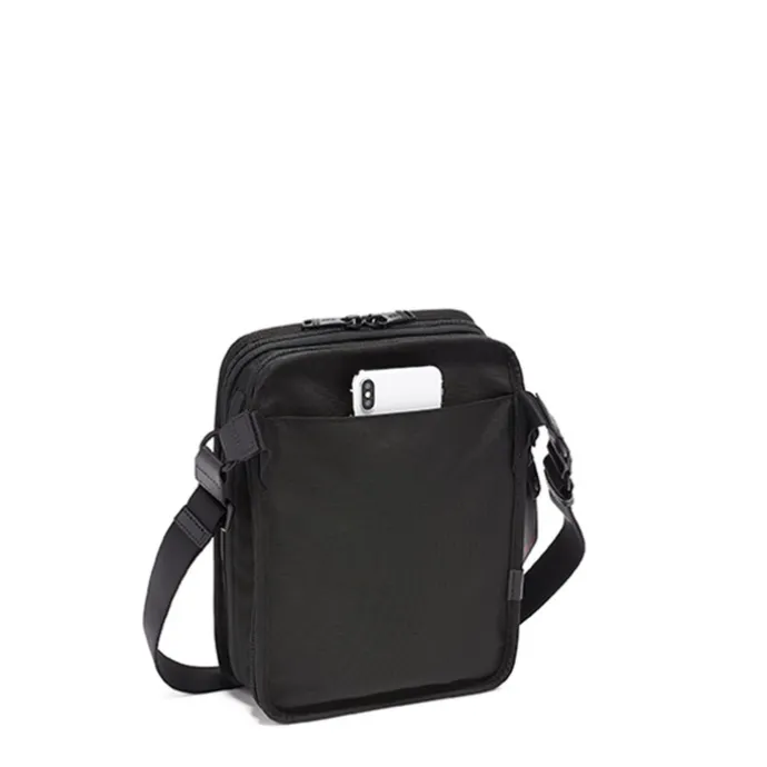 TUMI Alpha Organizer Travel Tote black