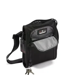 TUMI Alpha Pocket Bag Small black