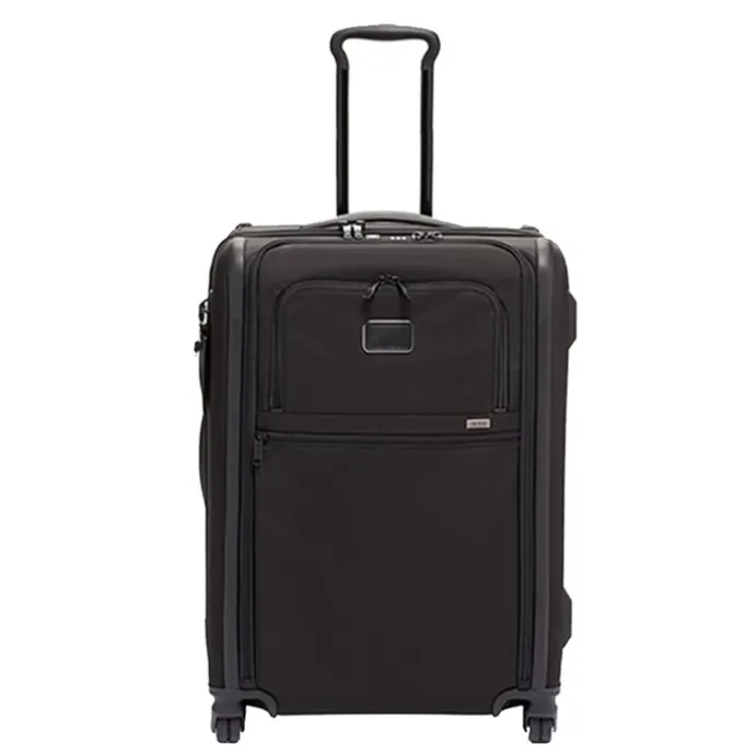 TUMI Alpha Short Trip Expandable black