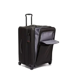 TUMI Alpha Short Trip Expandable black