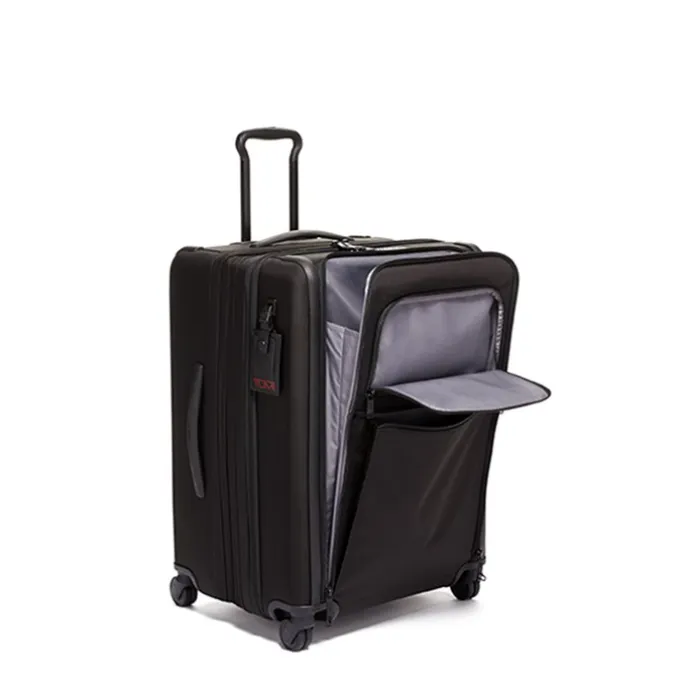 TUMI Alpha Short Trip Expandable black