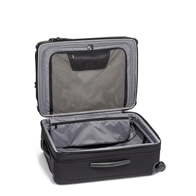 TUMI Alpha Short Trip Expandable black