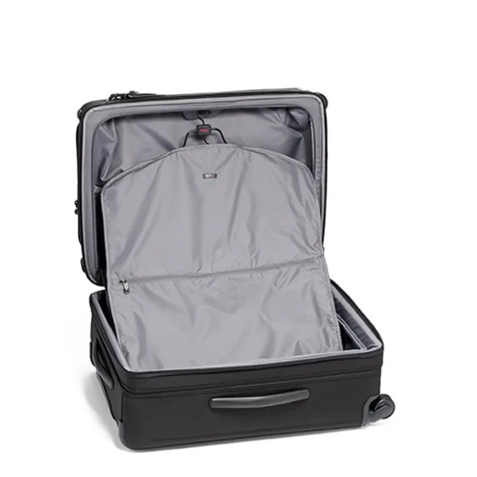 TUMI Alpha Short Trip Expandable black