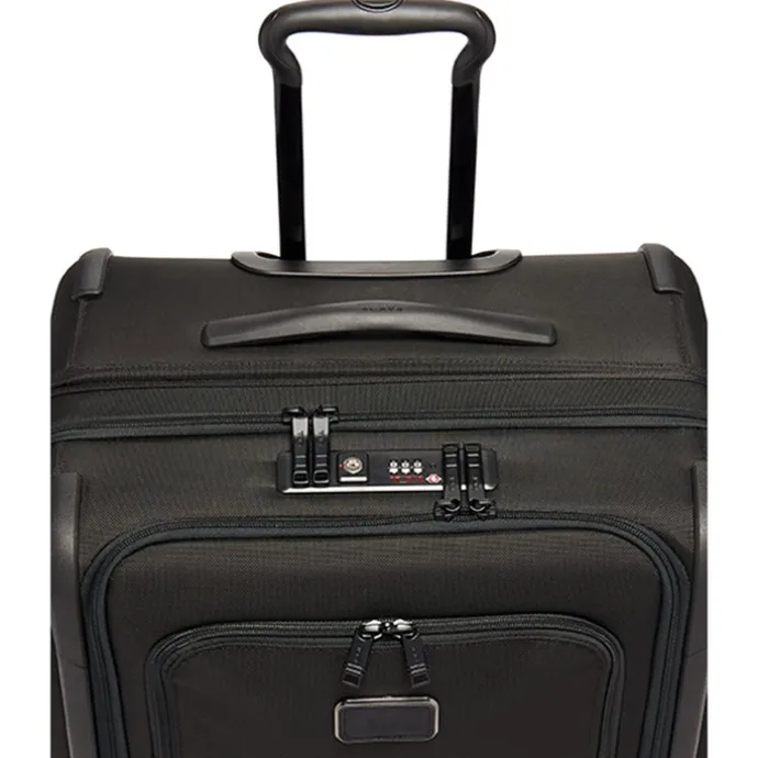 TUMI Alpha Short Trip Expandable black