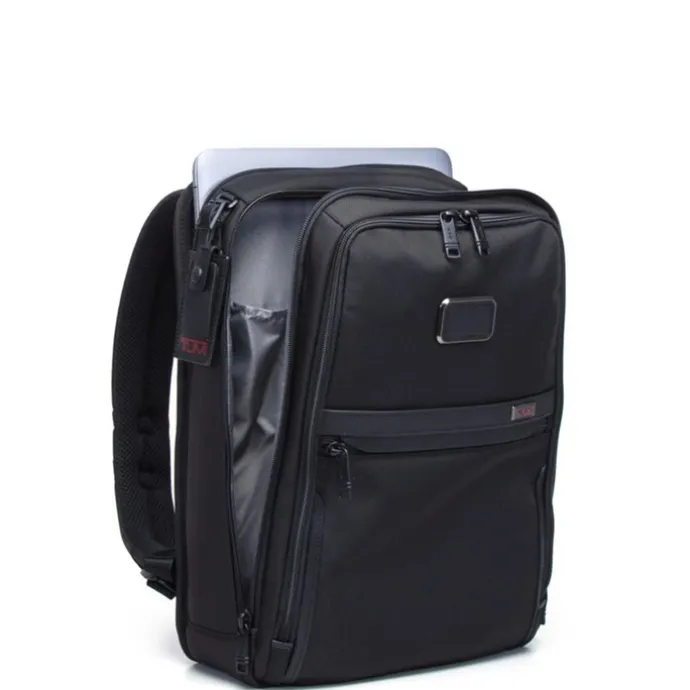 TUMI Alpha Slim Backpack black